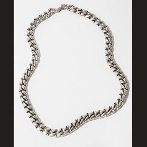 Child of Wild Bronco Necklace .:. Silver
Silver Plated Electro
22 Inches